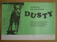 Dusty - fotoska