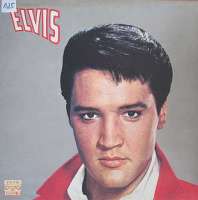 Presley Elvis - Elvis - LP