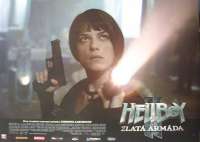 Hellboy II - fotoska/plakt A4