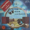 Robbov Jana - J rda spm / M m rd - SP
