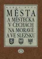 Msta a msteka v echch, na Morav a ve Slezsku sv.3