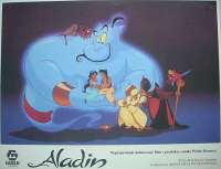 Aladin (Disney) - fotoska