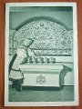Švajnsbach, kuchyně (lidová malba) - pohlednice