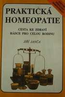Jana Ji - Praktick homeopatie