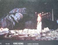 King Kong - fotoska