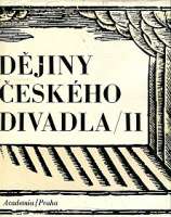 Djiny eskho divadla II (Nrodn obrozen)