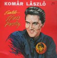 László Komár / Emlék - Elvis Presley - LP