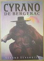 anonym - Cyrano de Bergerac - plakát A3