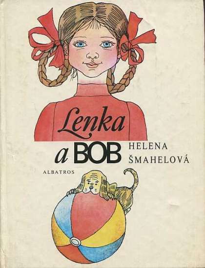 MAHELOV Helena - Lenka a Bob - Kliknutm zavt