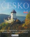 Česko (dějiny, místopis, osobnosti, památky, příroda, umění)