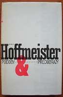 Hoffmeister Adolf - Podoby a pedobrazy