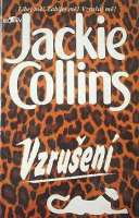 Collins Jackie - Vzruen