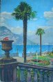 Lago di Como - pohlednice