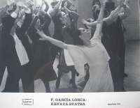 Lorca F.G.: Krvav svatba - fotoska