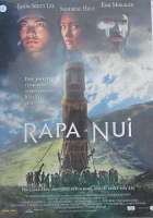 anonym - Rapa Nui - plakt A3