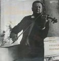 Messiereur Petr (house / violin) - LP