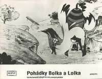 Pohdky Bolka a Lolka - fotoska