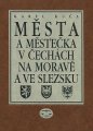 Msta a msteka v echch, na Morav a ve Slezsku sv.4