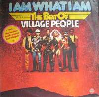 Village People - The Best Of - LP