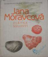 Moravcov Jana - Fltna milosti (edice Prstnek)