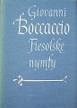 Boccaccio Giovanni - Fiesolské nymfy