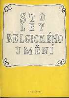 STO LET BELGICKHO UMN - katalog 1949
