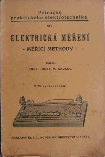 Kadlec J.M. - Elektrick men (Mc methody) - Kliknutm zavt