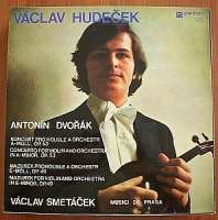 Hudeek Vclav - LP (rozkldac obal)