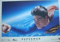 Superman se vrac - fotoska / DC