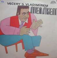 Veery s Vladimrem Menkem - LP
