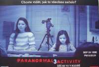 Paranormal Activity 3 - fotoska
