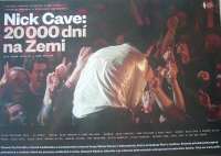 Nick Cave: 20 000 dn na Zemi - fotoska