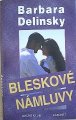 Delinsky Barbara - Bleskov nmluvy