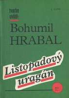 Hrabal Bohumil - Listopadov uragn
