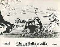 Pohdky Bolka a Lolka - fotoska
