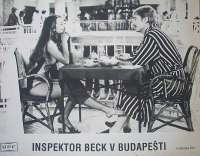Inspektor Beck v Budapeti - fotoska