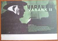 Vabank II - fotoska