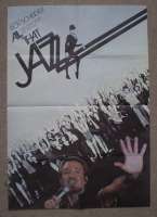 anonym - All That Jazz - plakát A1