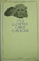 Carus Titus Lucretius - O prod