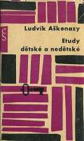 Akenazy Ludvk - Etudy dtsk a nedtsk