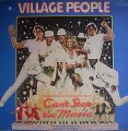 Village People - Cant Stop The Music - LP