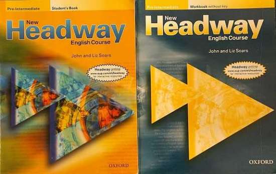 New Headway English Course - Kliknutm zavt