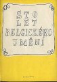 STO LET BELGICKÉHO UMĚNÍ - katalog 1949