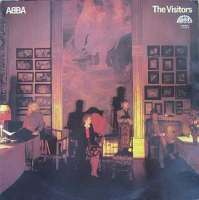 ABBA - The Visitors - LP