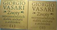 Vasari Giorgio - ivoty nejvznanjch mal 1+2