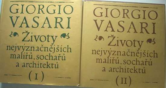 Vasari Giorgio - ivoty nejvznanjch mal 1+2 - Kliknutm zavt