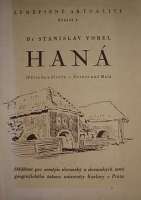 Vorel Stanislav Dr. - Han (Proda a lovk)