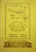 75 skautingu 1921 - 1996 Česká Lípa (almanach)