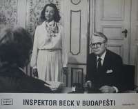 Inspektor Beck v Budapeti - fotoska