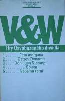 Voskovec + Werich (Hry Osvobozenho divadla sv.3)